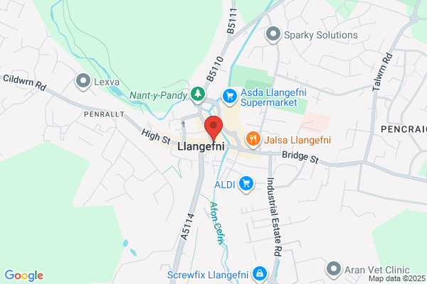 Cwmni Tref Llangefni