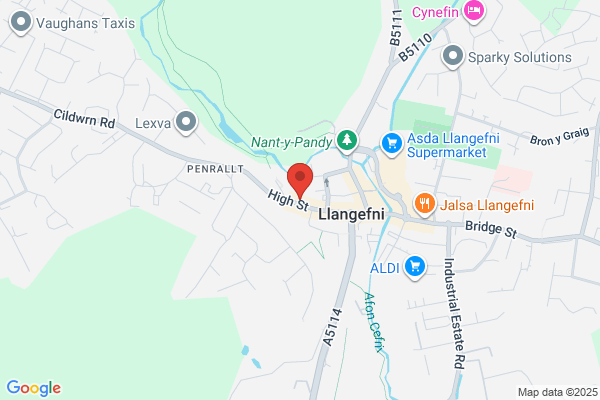 Dr D J Lupton