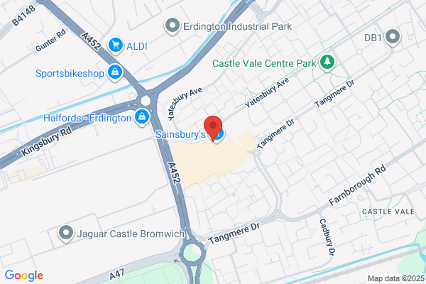 Specsavers Opticians and Audiologists - Castle Vale Sainsbury's