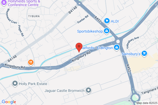 KFC Tyburn - Kingsbury Road