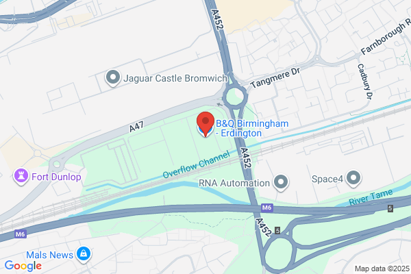 B&Q Birmingham - Erdington
