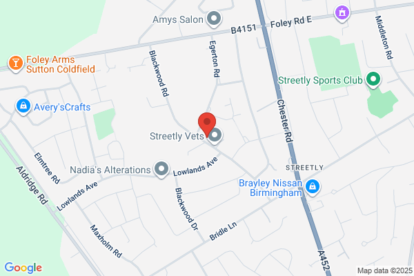 Bridle Lane Post Office