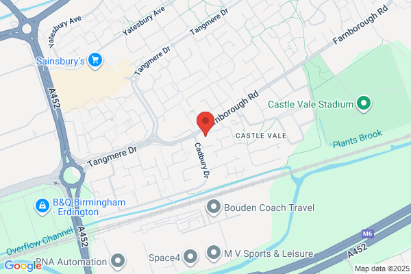 Castle Vale School & Community Leisure Centre