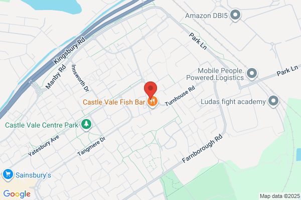 Castle Vale Service Station