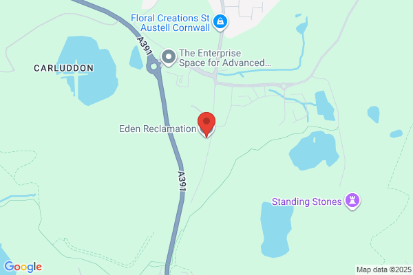 Eden Reclaimed