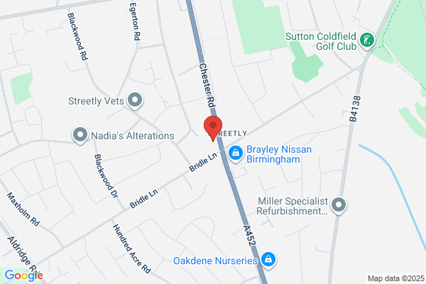 Streetly Balti
