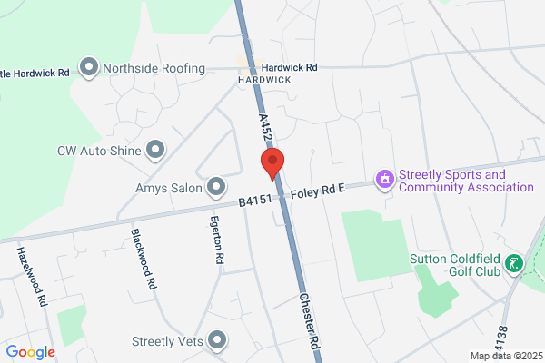 Streetly Tool Hire Ltd
