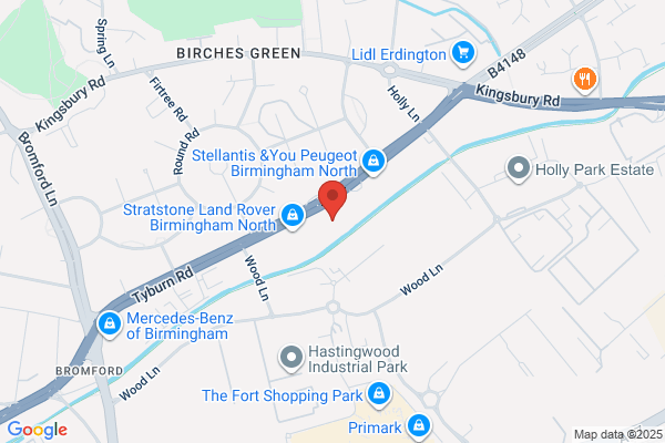 Sutton Coldfield Audi