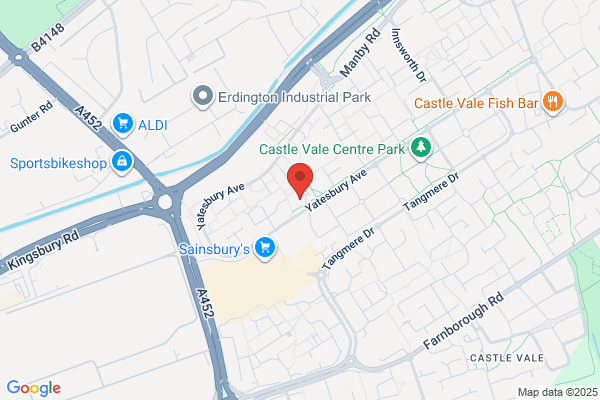 Yatesbury Avenue Community Day Nursery
