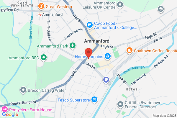 Ammanford Bible Church
