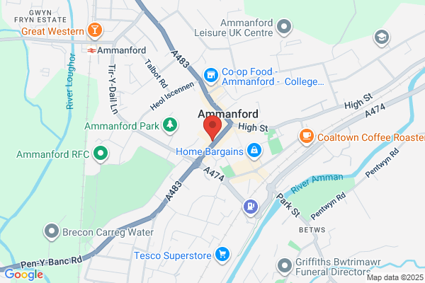 Ammanford Miners Welfare Social Club