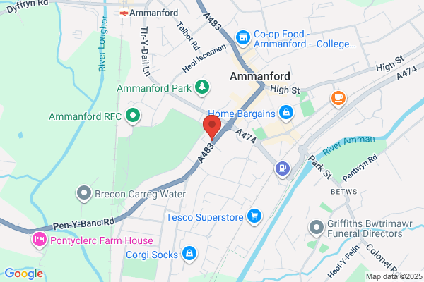 Ammanford Social Club & Institute Ltd