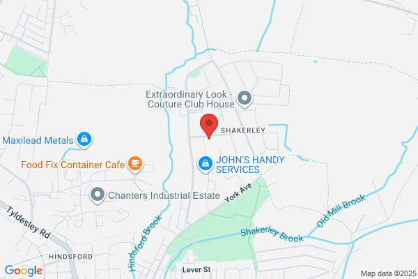 Shakerley Drop & Collect Post Office