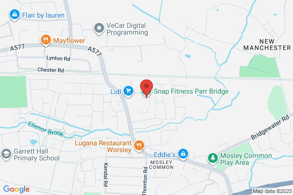 Snap Fitness Parr Bridge