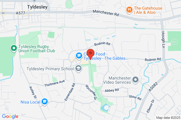 DPD Parcel Shop Location - Rowlands Pharmacy