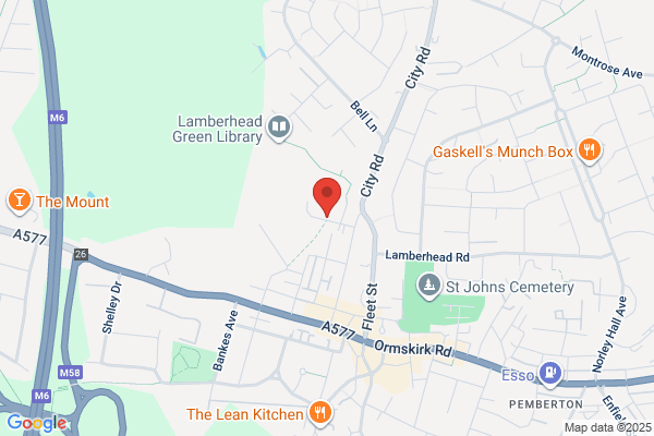 Lamberhead Green Community Primary School