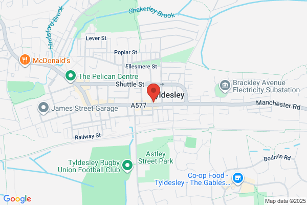 Your Move Estate Agents Astley - Closed