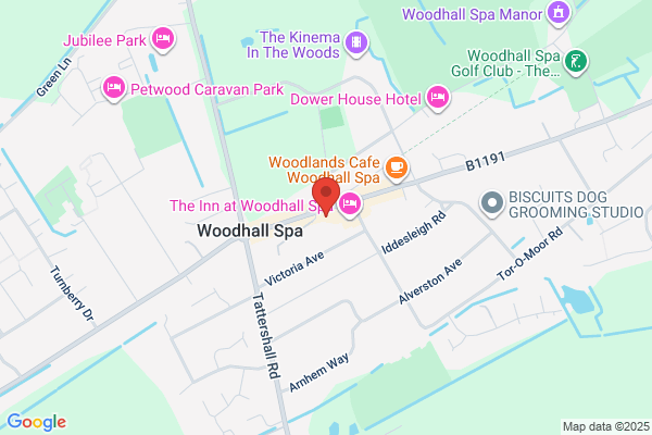 Woodhall Spa Post Office
