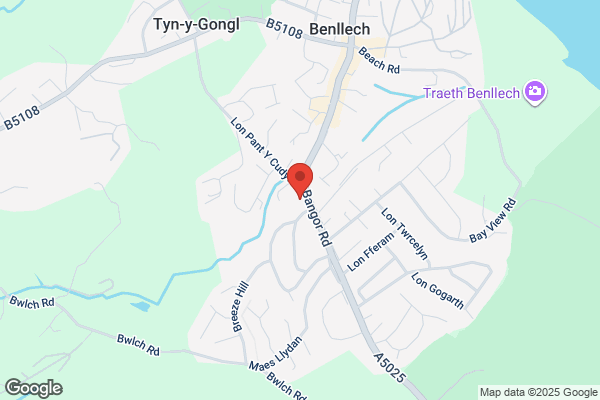 Anglesey Property Co