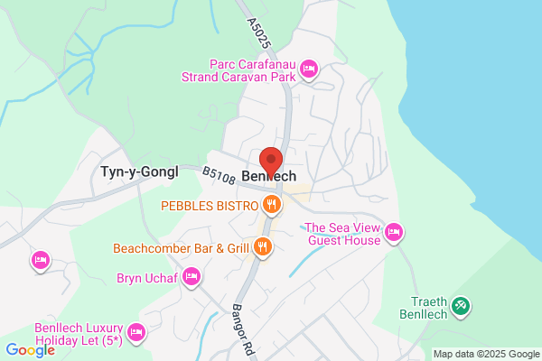 Benllech Post Office