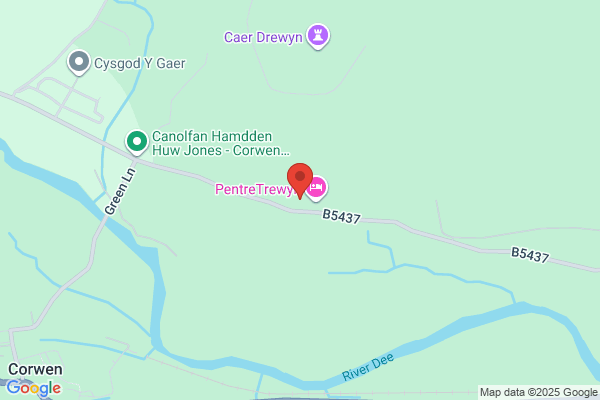 Bryn Meirion Lodge