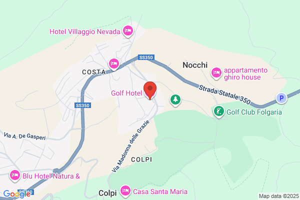 Golf Hotel