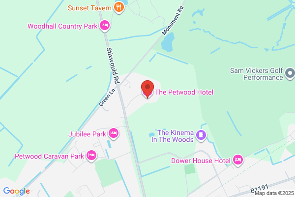 Petwood Hotel