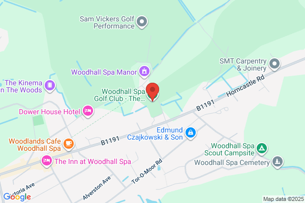 Woodhall Spa Golf Club