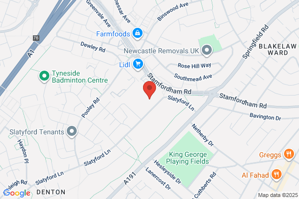 Toolstation Newcastle Denton