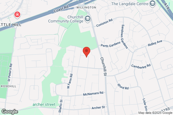 Wallsend Decorators