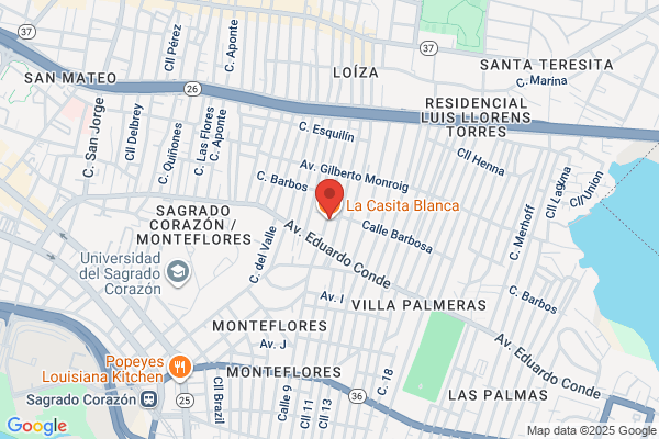 Casita Blanca