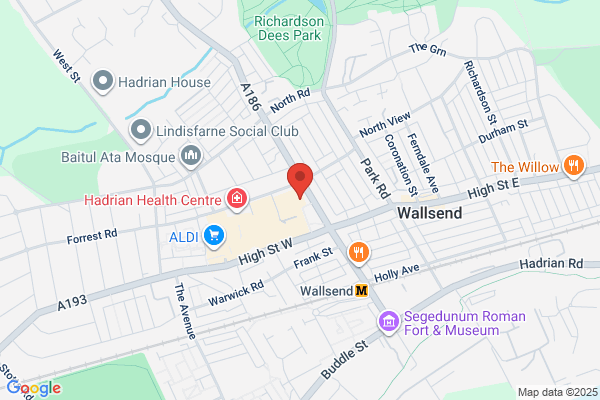 North Tyneside Voluntary Organisations Development Agency