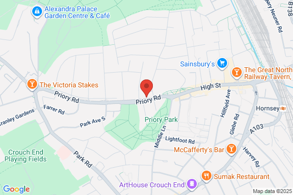 Priory Seafoods