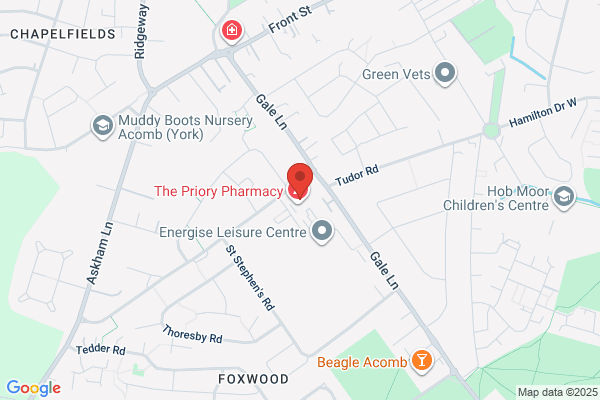 The Priory Medical Group