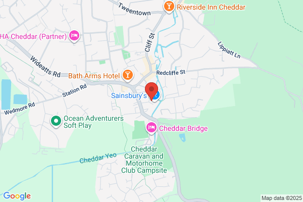 Argos Cheddar Roynon Way (Sainsbury's C&C)