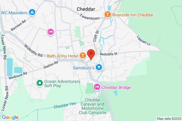 Cheddar Library