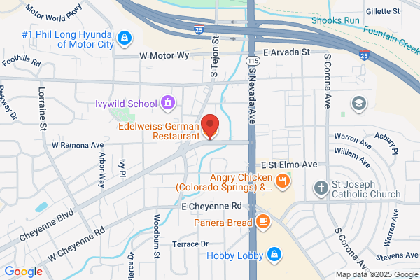 Edelweiss Restaurant