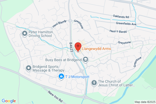 Llangewydd Arms