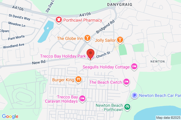 Trecco Bay Holiday Park, South Wales