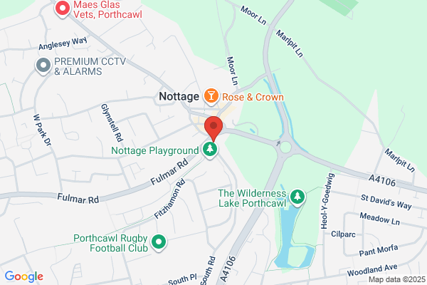 Nottage Forge