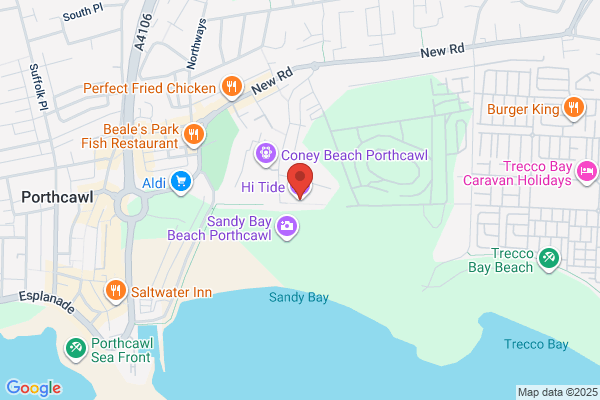 The Hi-Tide Inn