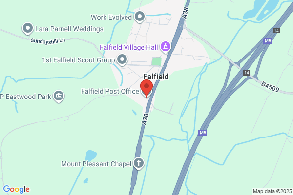 Falfield Post Office