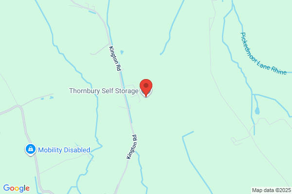 Thornbury Self Storage