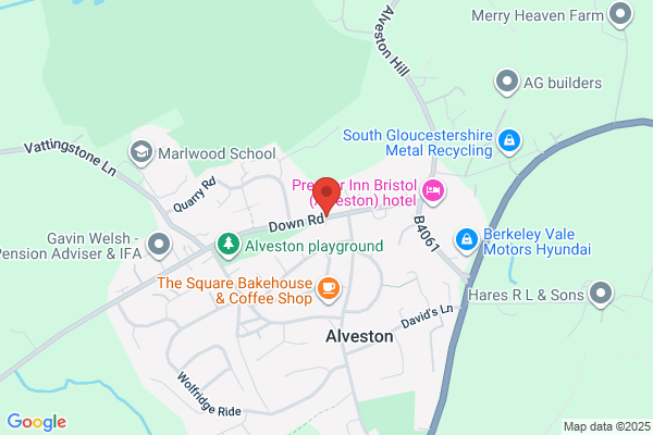 DPD Parcel Shop Location - Alveston Convenience Store