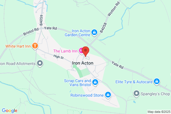 Iron Acton C Of E Primary School