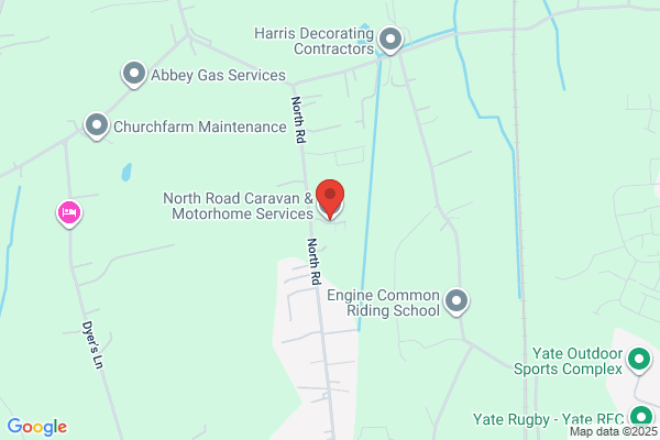 North Road Caravan & Motorhome Services Ltd