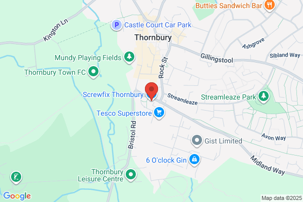 Screwfix Thornbury