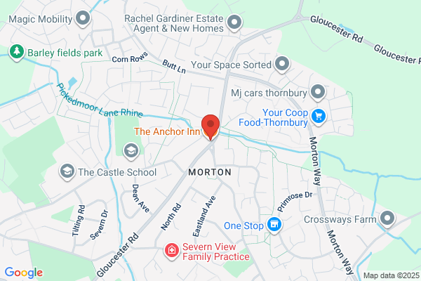 The Anchor Inn at Thornbury