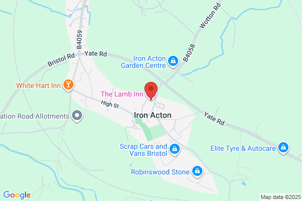 The Lamb Inn