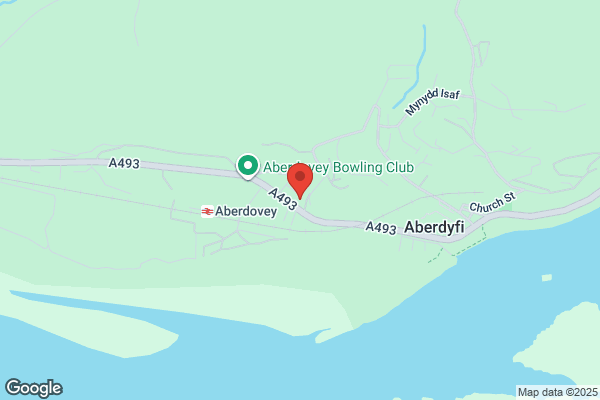 Aberdyfi Post Office